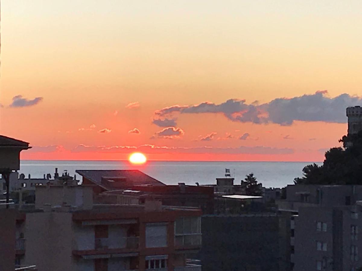 Sun&Sea Terrace Two-Bedroom Apartment Roquebrune-Cap-Martin Εξωτερικό φωτογραφία