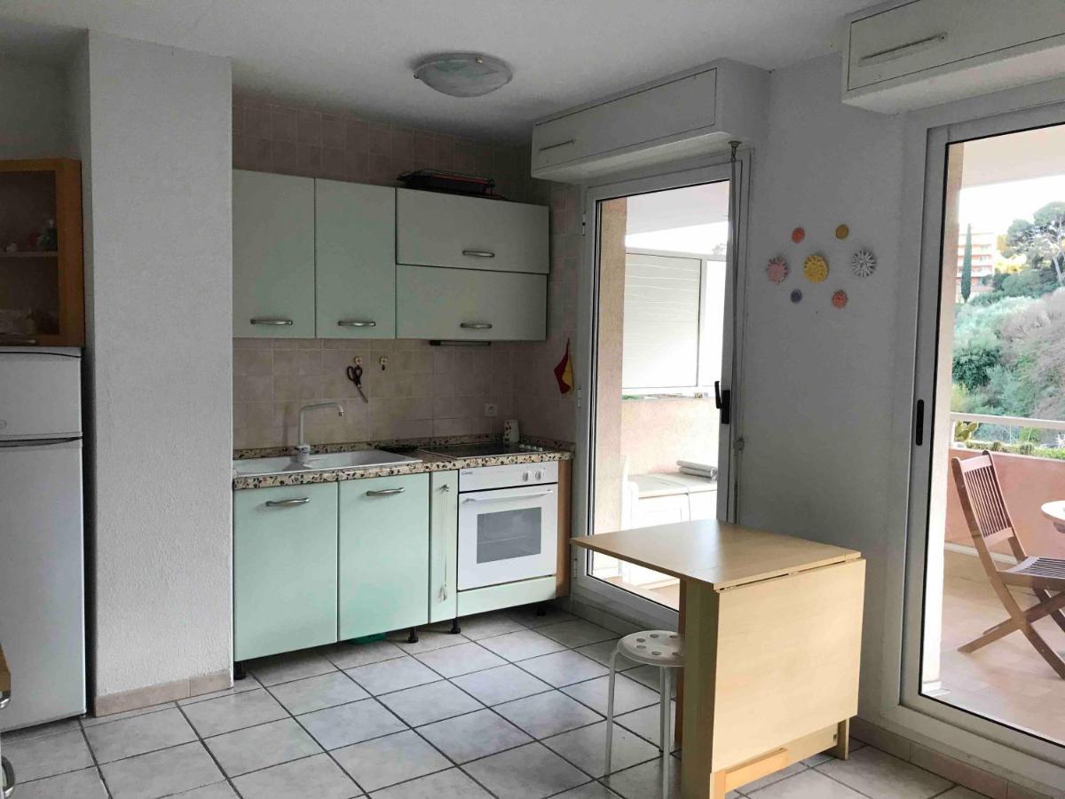 Sun&Sea Terrace Two-Bedroom Apartment Roquebrune-Cap-Martin Εξωτερικό φωτογραφία